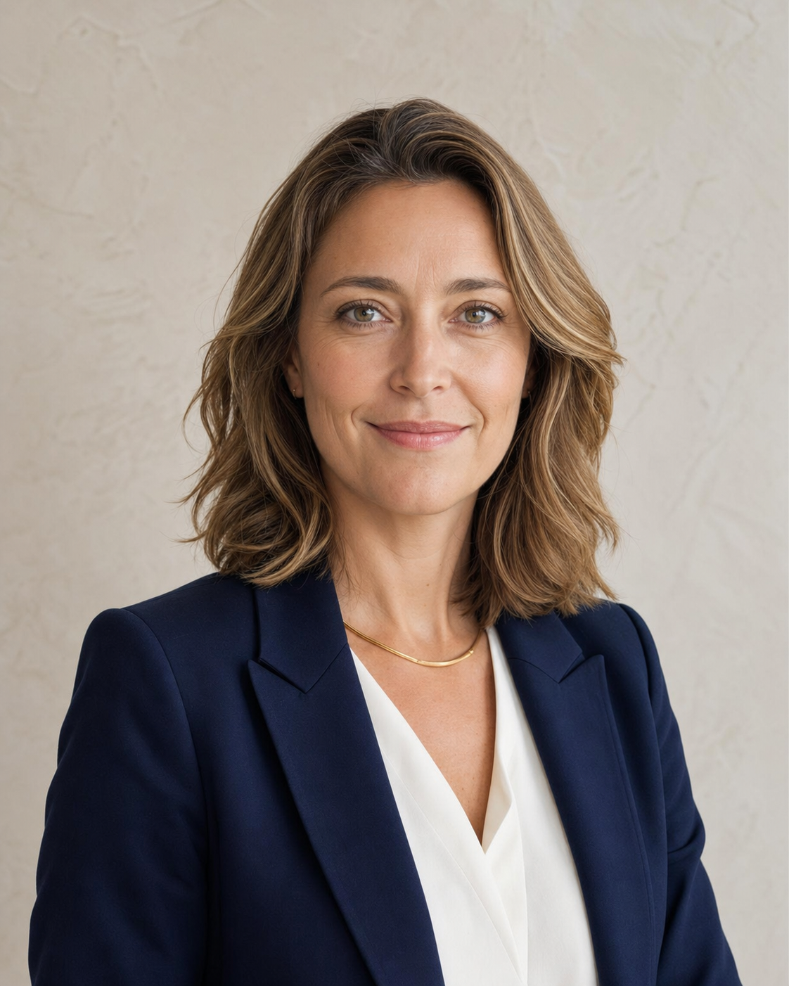 Portrait d’Amélie Laurent