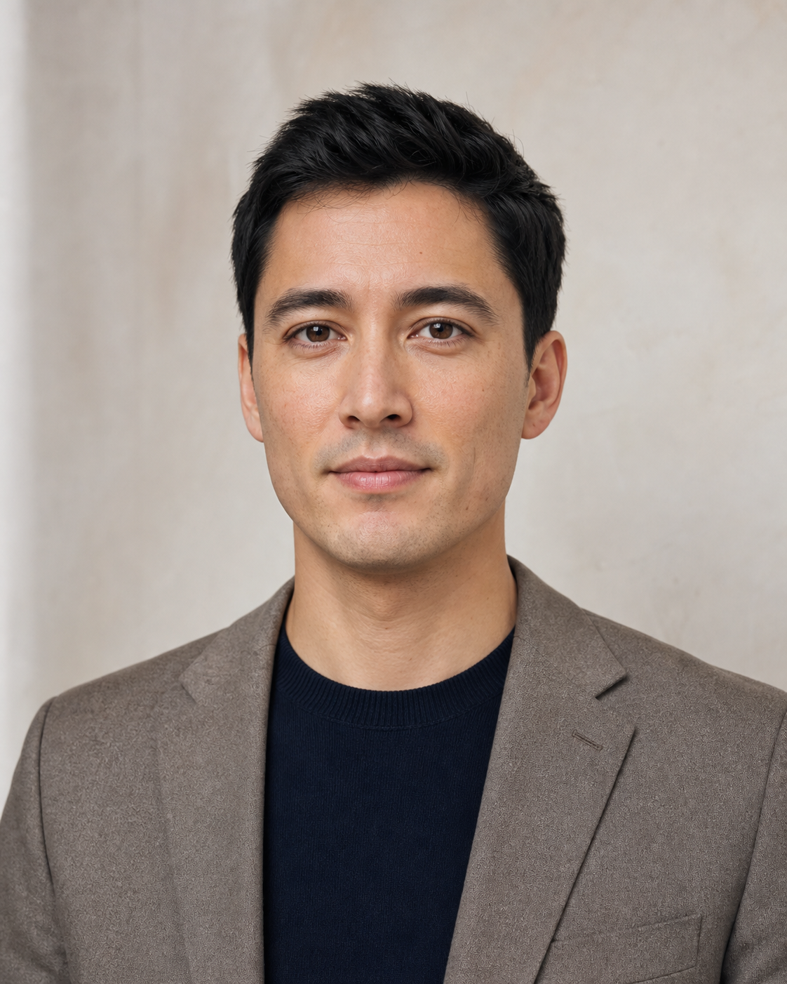 Portrait de Thomas Nguyen